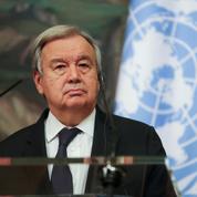 Le secrétaire général de l'ONU condamne l'attaque contre une mosquée de Kaboul