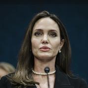 Guerre en Ukraine : Angelina Jolie fait une apparition surprise dans un café à Lviv, dans l'ouest du pays