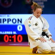 Judo : Margaux Pinot s'offre le bronze chez les moins de 70 kg à l'Euro