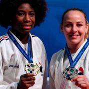 Judo : Marie-Eve Gahié championne d'Europe des -70 kg