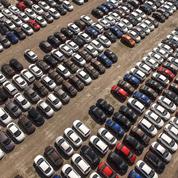 France : les ventes de voitures neuves poursuivent leur repli en avril