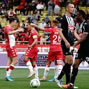 Ligue 1 : sept à la suite pour Monaco, scénario cruel pour Metz