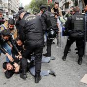 Turquie : des dizaines d'arrestations à Istanbul en marge des célébrations du 1er-Mai
