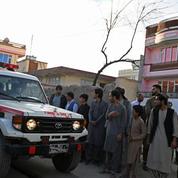 Afghanistan: le groupe État islamique revendique l'attentat contre une mosquée de Kaboul