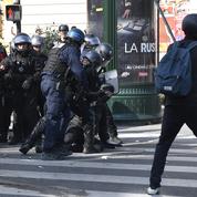 Manifestation du 1er Mai à Paris: indignation après l'agression d'un sapeur-pompier en marge de la manifestation