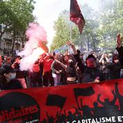 1er Mai: 116.500 manifestants en France, dont 24.000 à Paris, selon l'Intérieur