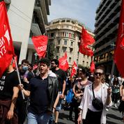 Grèce: grève de 24h contre l'inflation qui bat des records