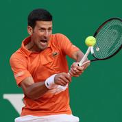 Classement ATP : Djokovic reste N.1, pas de changement dans le Top 10