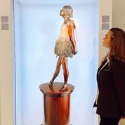 Un Degas en hologramme envoyé dans le monde entier pour promouvoir une vente chez Christie's