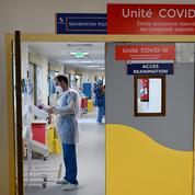 Covid-19 : 67.017 nouveaux cas en 24 heures, 123 morts dans les hôpitaux français