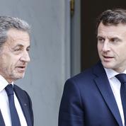 Législatives 2022 : Emmanuel Macron a discrètement reçu Nicolas Sarkozy à l'Élysée mardi matin