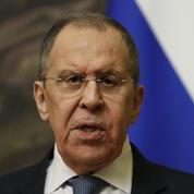 Moscou accuse Israël de «soutenir le régime néonazi de Kiev»