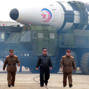 La Corée du Nord lance un «projectile non identifié»