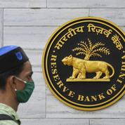 L'Inde décide d'une hausse surprise de ses taux d'intérêt