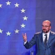 L'UE va «considérablement accroître» son soutien militaire à la Moldavie
