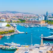 Espagne: le nombre de touristes multiplié par huit sur un an au 1er trimestre