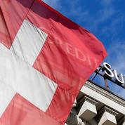 Suisse: l'inflation grimpe à 2,5% en avril avec le renchérissement des importations