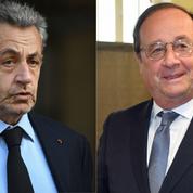 Présidentielle 2022 : Sarkozy et Hollande seront présents à l'investiture de Macron samedi