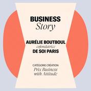 Aurélie Boutboul, cofondatrice de Soi Paris : l'anti fast fashion