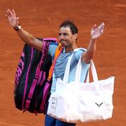 Tennis : «En aucun cas un désastre», explique Nadal après sa défaite contre Alcaraz