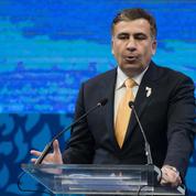 Géorgie : l'ex-président emprisonné Saakachvili risque de mourir, selon des médecins