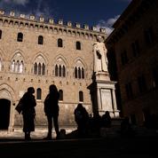 Monte dei Paschi di Siena voit son bénéfice chuter au premier trimestre