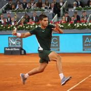 Tennis : Alcaraz prêt à défier Nadal au Masters 1000 de Madrid