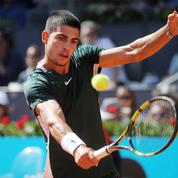 Tennis : «Peu de joueurs peuvent dire qu'ils ont battu Nadal sur terre», savoure Alcaraz
