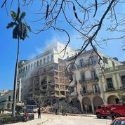 Explosion d'un hôtel à Cuba: 26 morts, bilan provisoire revu à la baisse