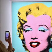 Enchères à New York : une Marilyn de Warhol pourrait partir à 200 millions de dollars