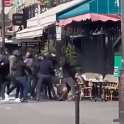 Coupe de France : des affrontements entre supporters avant la finale Nice-Nantes, 39 interpellations