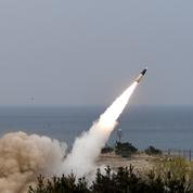 La Corée du Nord a tiré un missile mer-sol balistique, annonce la Corée du Sud