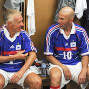 Le Graët sur l'hypothèse Zidane à la tête des Bleus : «Si Didier et moi nous séparons, il fera sûrement partie des options»