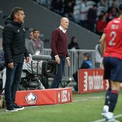 Ligue 1 : «On a joué des matches plus sexy», reconnaît Philippe Clement