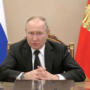 Guerre en Ukraine : «Comme en 1945, la victoire sera à nous», déclare Vladimir Poutine
