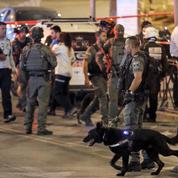 Un policier israélien poignardé à Jérusalem, l'assaillant blessé par balle