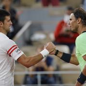 À Rome, Djokovic et Nadal doivent encore monter en puissance avant Roland-Garros
