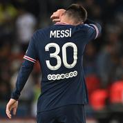 PSG : un triste record pour Messi, décidément fâché avec les montants