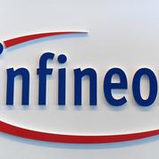 Semi-conducteurs: Infineon attend une année record malgré les pénuries
