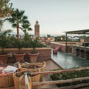Marrakech vue d'en haut : dix rooftops pour prendre un verre, dîner marocain ou danser au sunset
