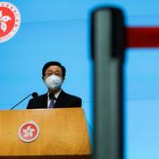 G7 et UE expriment leur «grave préoccupation» après la désignation du chef de Hong Kong