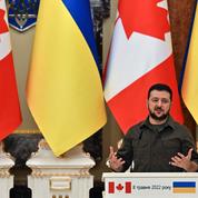 L'Ukraine ne laissera pas la Russie «s'approprier la victoire» sur le nazisme, dit Zelensky
