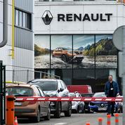 Technocentre Renault : les équipes de nettoyage en grève depuis cinq jours
