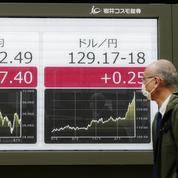 La Bourse de Tokyo démarre en nette baisse