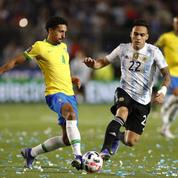Mondial 2022 : le match Brésil-Argentine va être rejoué