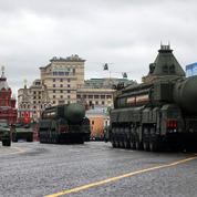 Pierre Servent: «La Russie brandit la menace du nucléaire pour faire craquer l'Occident»