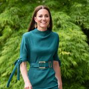 Brun profond et brushing ultra-lisse : Kate Middleton inaugure un nouveau look capillaire