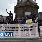 Mexique: deux journalistes assassinées, enquête sur les mobiles du crime
