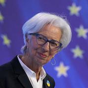 BCE : une première hausse des taux pourrait venir dès juillet, avertit Christine Lagarde