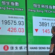 Les Bourses chinoises dans le vert en matinée